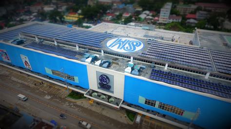 ACE HARDWARE in SM Center Tuguegarao Downtown .